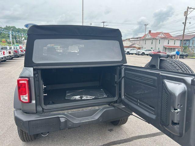 new 2025 Ford Bronco car, priced at $46,175
