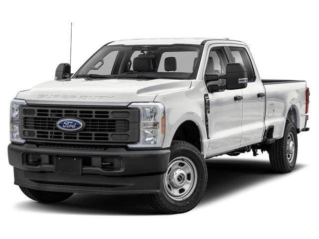 new 2026 Ford F-350 car, priced at $76,735