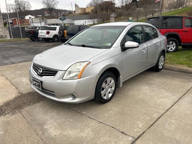 used 2012 Nissan Sentra car, priced at $4,720