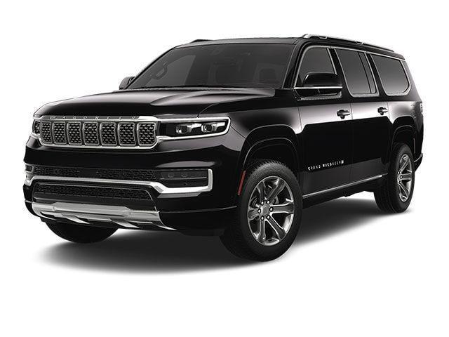 used 2024 Jeep Grand Wagoneer L car, priced at $44,275