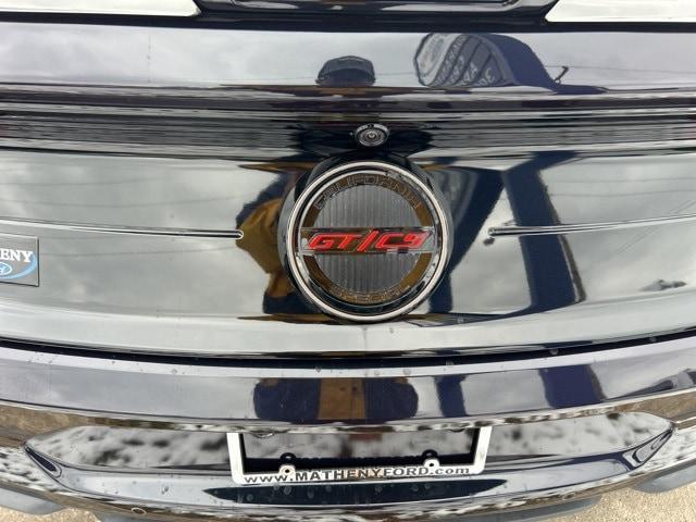 used 2022 Ford Mustang car, priced at $36,919