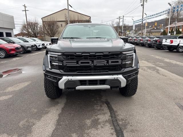 new 2025 Ford F-150 car, priced at $93,070