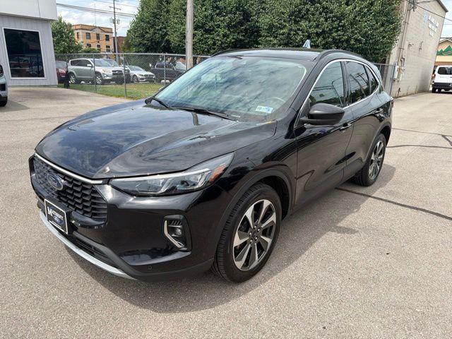 used 2023 Ford Escape car, priced at $24,592