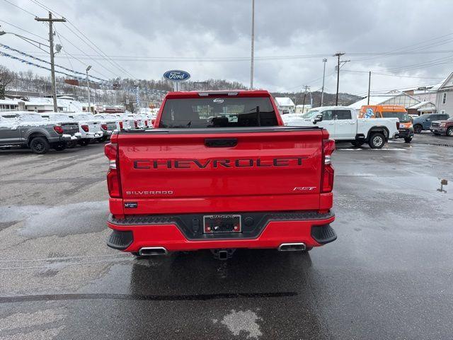 used 2022 Chevrolet Silverado 1500 car, priced at $41,789