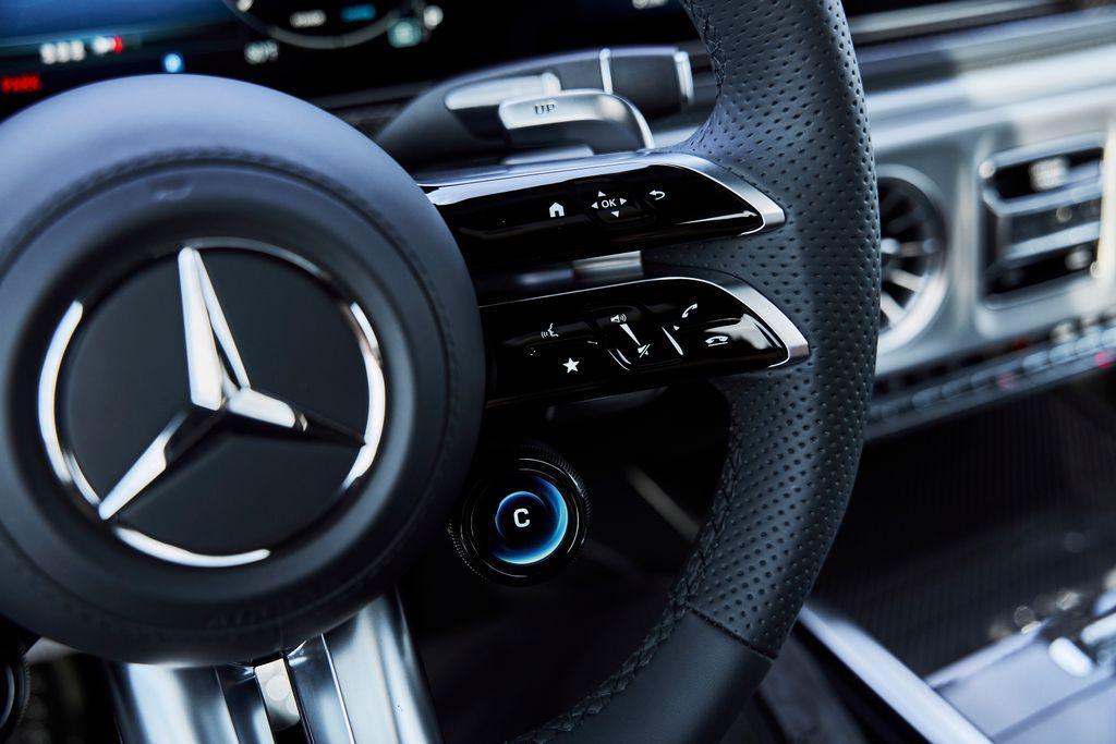 Mercedes-Benz G-Class view 59