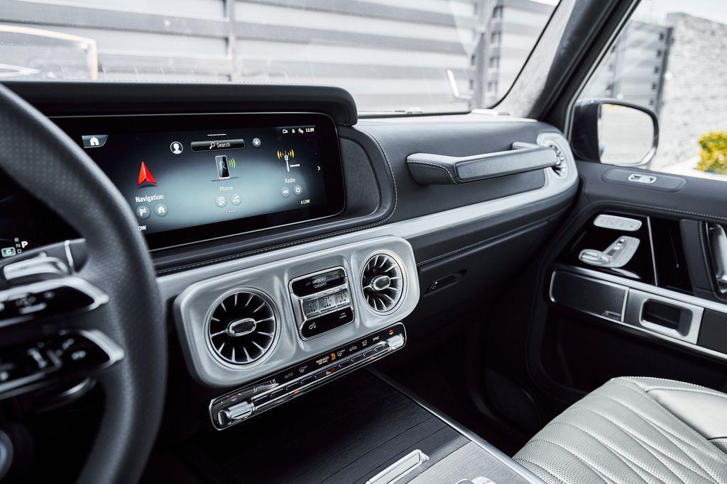 Mercedes-Benz G-Class view 67