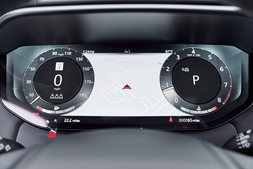 Land Rover Range Rover Sport view 76
