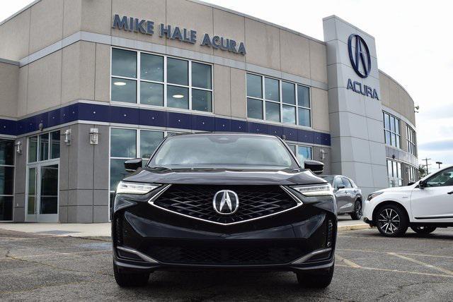 used 2025 Acura MDX car, priced at $55,980