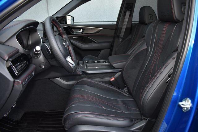 used 2026 Acura MDX car, priced at $74,900