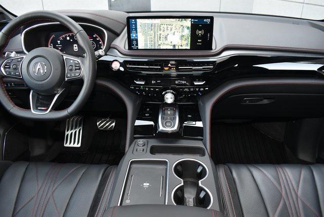 used 2026 Acura MDX car, priced at $74,900