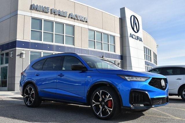 used 2026 Acura MDX car, priced at $74,900