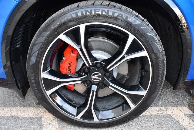 used 2026 Acura MDX car, priced at $74,900