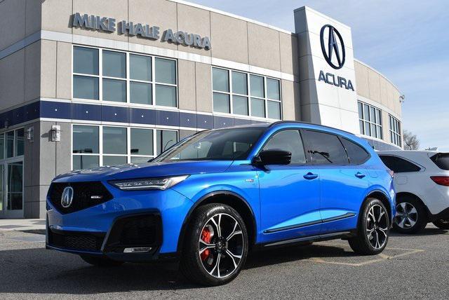 used 2026 Acura MDX car, priced at $74,900