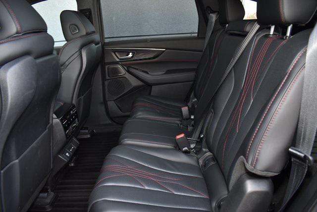 used 2026 Acura MDX car, priced at $74,900