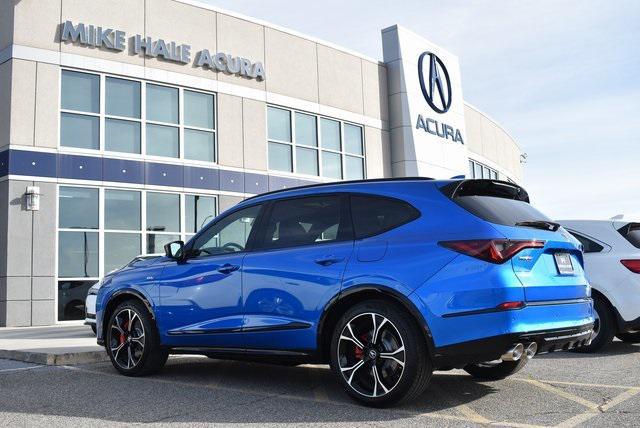 used 2026 Acura MDX car, priced at $74,900
