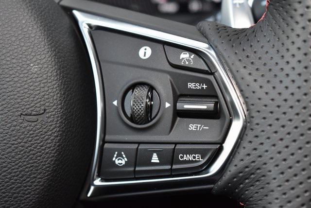 used 2026 Acura MDX car, priced at $74,900