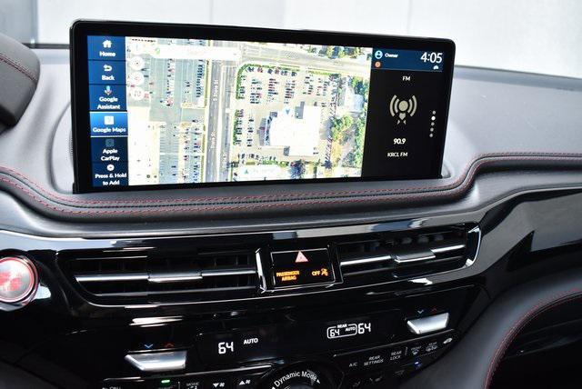 used 2026 Acura MDX car, priced at $74,900