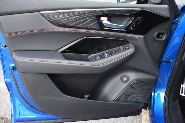 used 2026 Acura MDX car, priced at $74,900