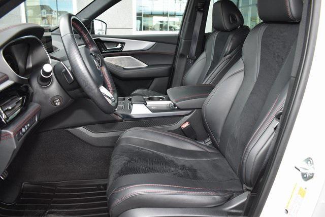 used 2023 Acura MDX car, priced at $43,995