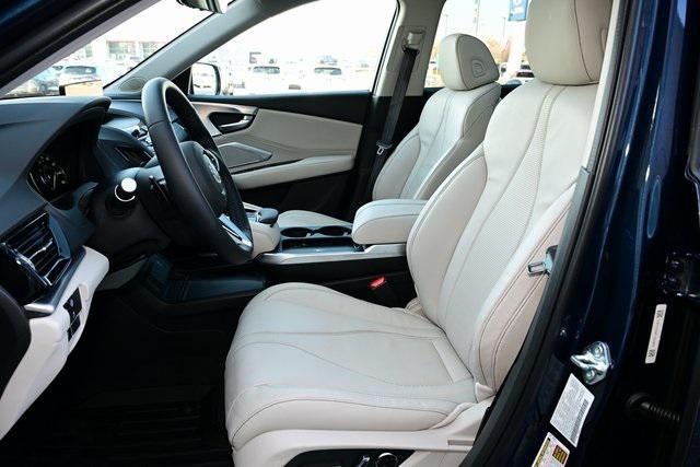 new 2026 Acura RDX car, priced at $49,050
