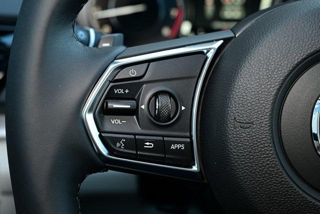 new 2026 Acura RDX car, priced at $49,050