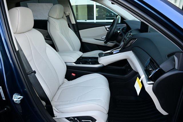 new 2026 Acura RDX car, priced at $49,050