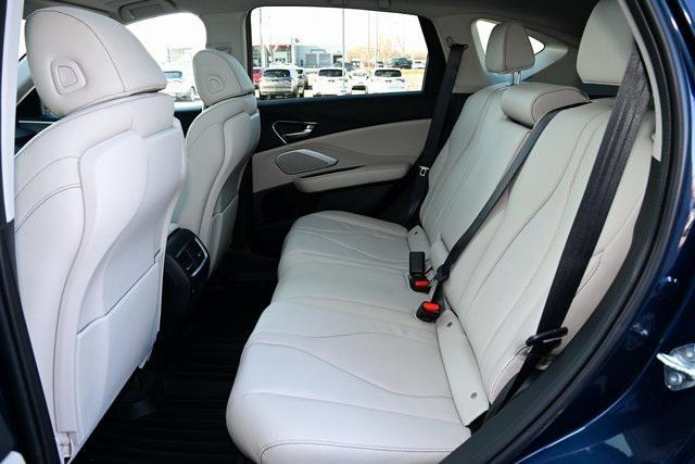new 2026 Acura RDX car, priced at $49,050
