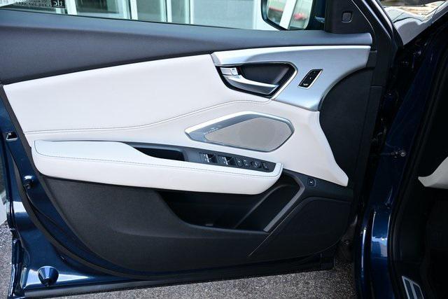 new 2026 Acura RDX car, priced at $49,050