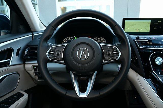 new 2026 Acura RDX car, priced at $49,050
