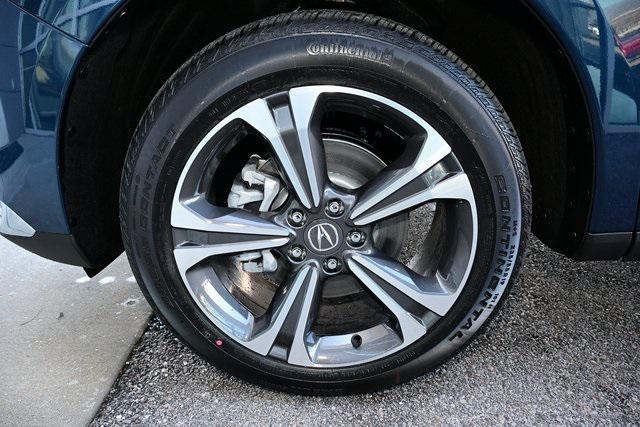 new 2026 Acura RDX car, priced at $49,050