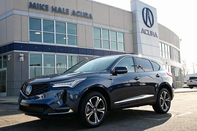 new 2026 Acura RDX car, priced at $49,050