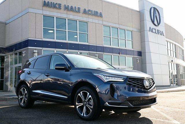 new 2026 Acura RDX car, priced at $49,050