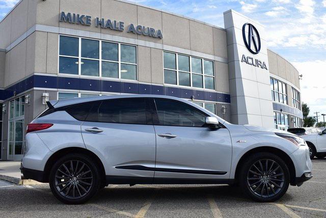 used 2024 Acura RDX car, priced at $49,980