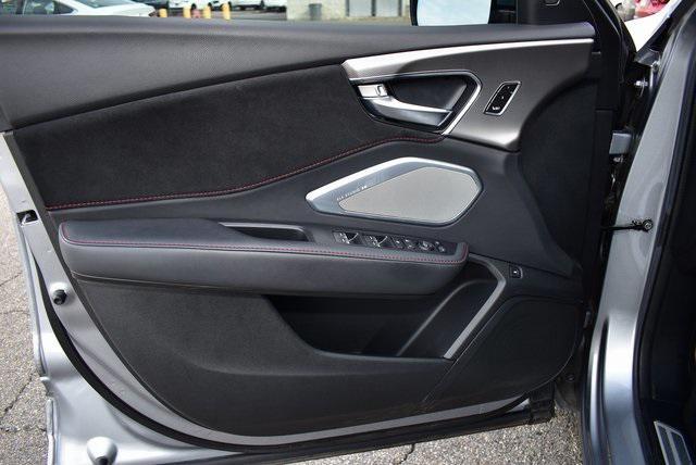 used 2024 Acura RDX car, priced at $49,980