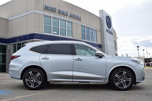 new 2026 Acura MDX car, priced at $68,250