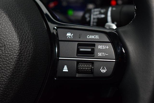 used 2023 Acura Integra car, priced at $32,598