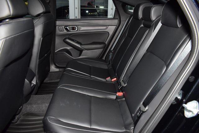 used 2023 Acura Integra car, priced at $32,598