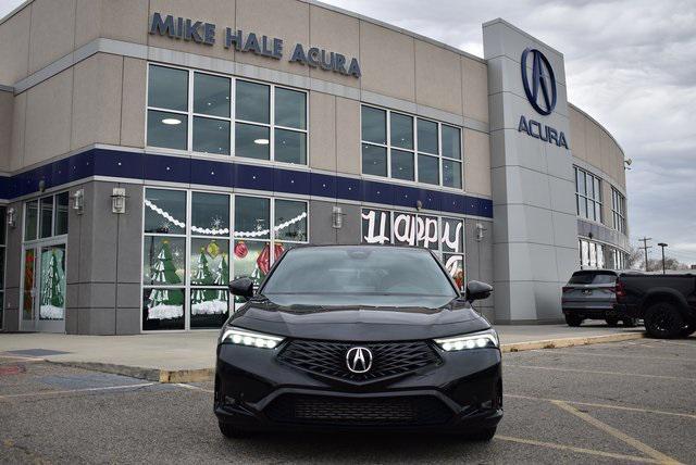 used 2023 Acura Integra car, priced at $32,598