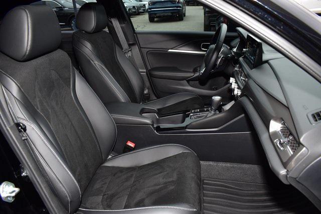 used 2023 Acura Integra car, priced at $32,598