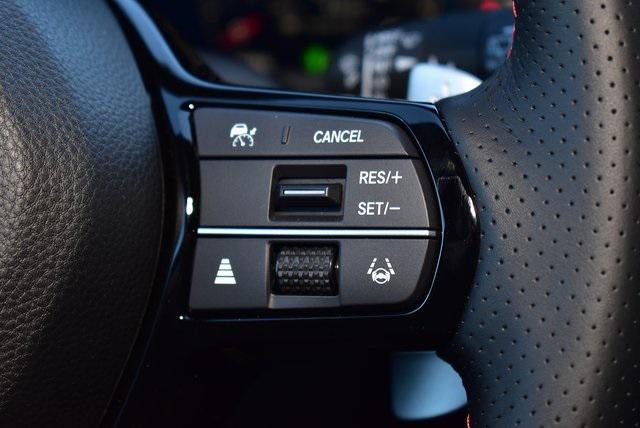 new 2025 Acura ADX car, priced at $41,950