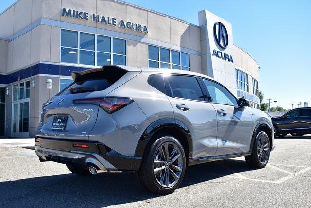 new 2025 Acura ADX car, priced at $41,950