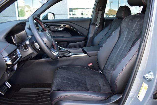 new 2025 Acura ADX car, priced at $41,950