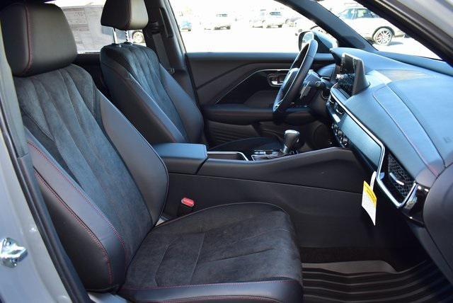 new 2025 Acura ADX car, priced at $41,950