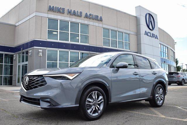 new 2025 Acura ADX car, priced at $36,950