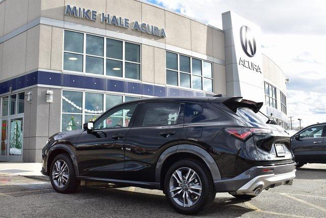 new 2025 Acura ADX car, priced at $38,350