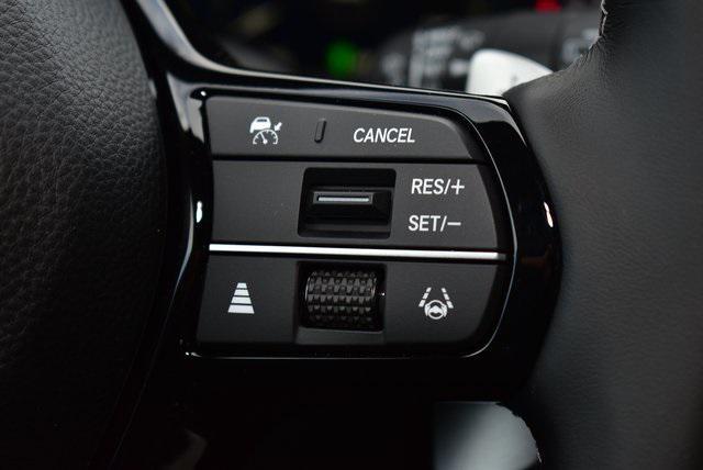 new 2025 Acura ADX car, priced at $38,350