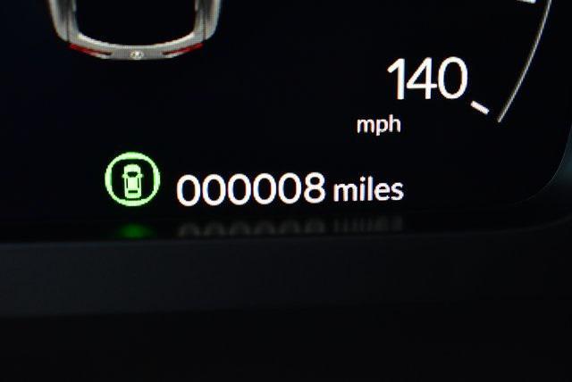 new 2025 Acura ADX car, priced at $38,350