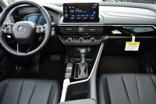 new 2025 Acura ADX car, priced at $38,350