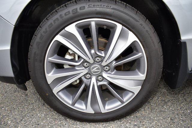 used 2018 Acura MDX car, priced at $21,980