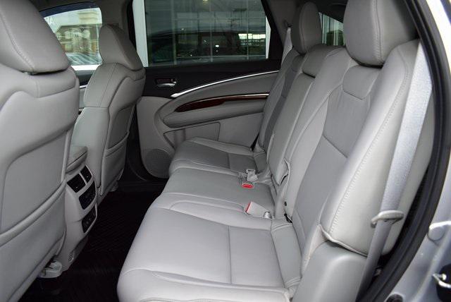 used 2018 Acura MDX car, priced at $21,980